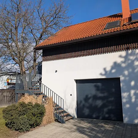 Villa Andrej Liptovsky Mikulas Exterior photo